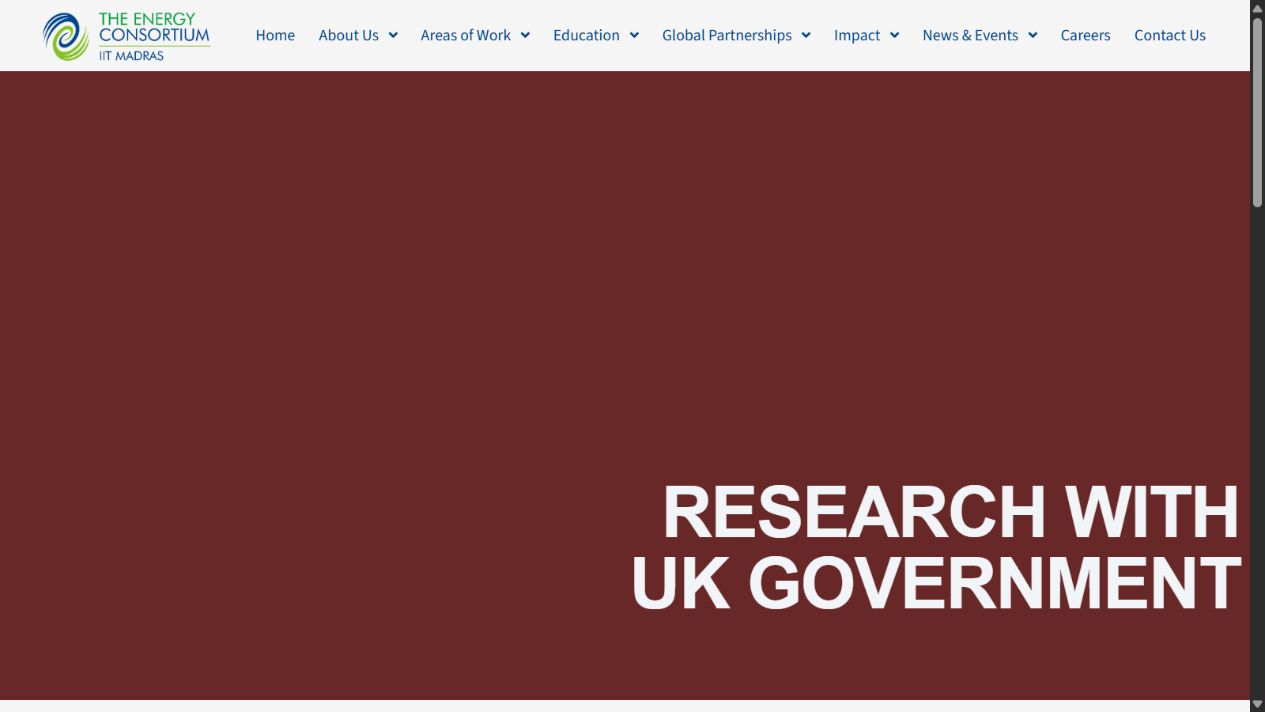 EC country page for collaboration with the United Kingdom